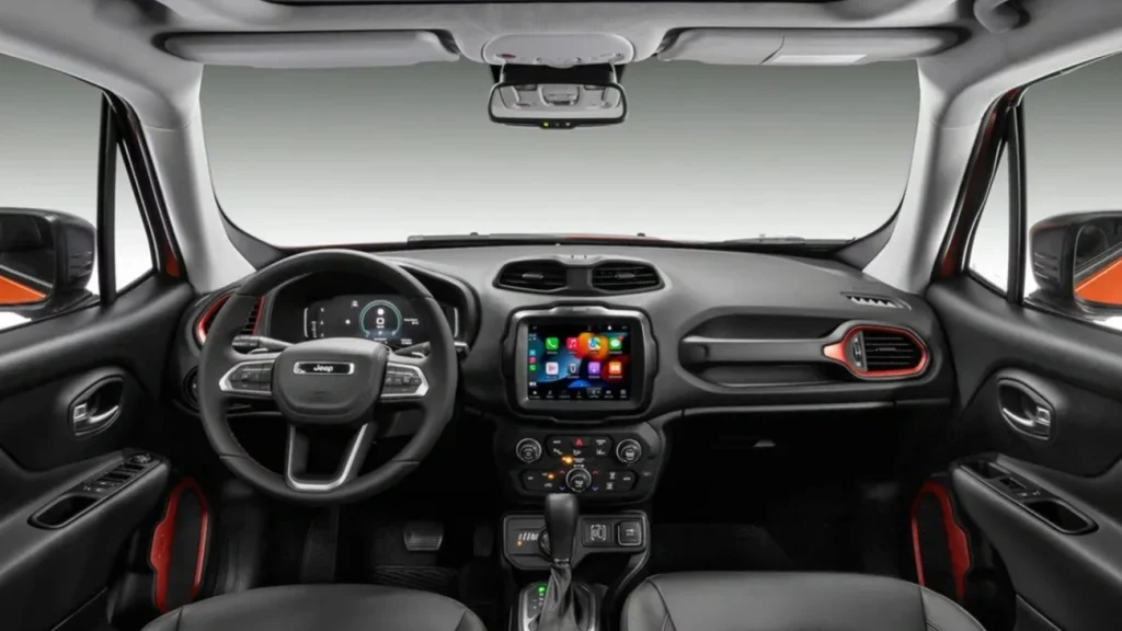 240 cv de potência, 480 km de alcance, novo câmbio E-DCT e design retrô com DNA 4×4: conheça o novo Jeep Renegade