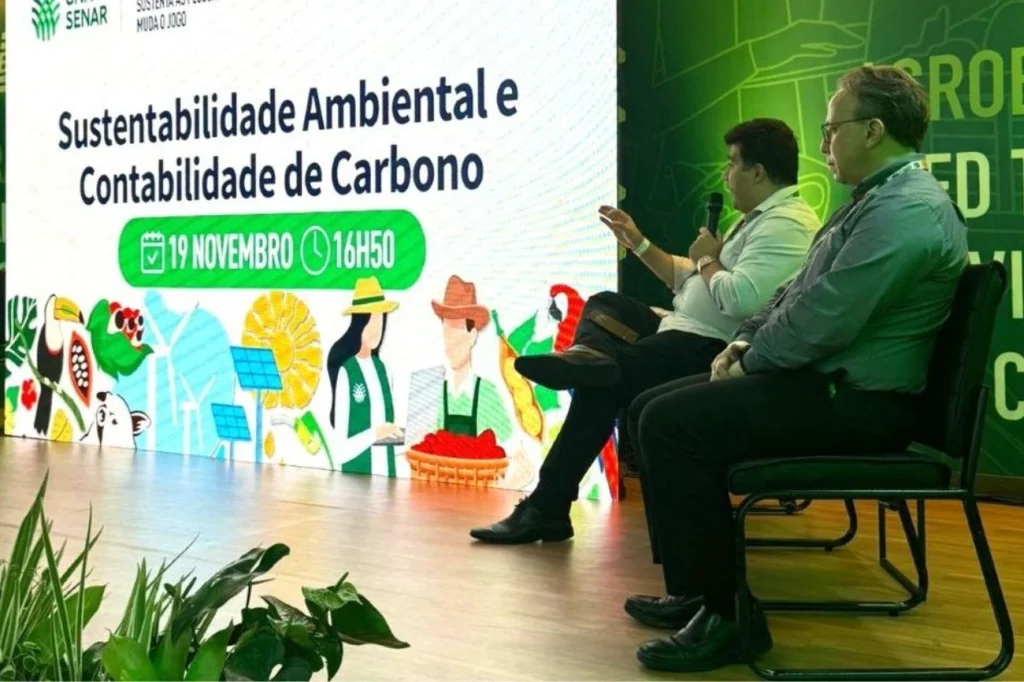 Biocombustível brasileiro é tema de debate na COP30