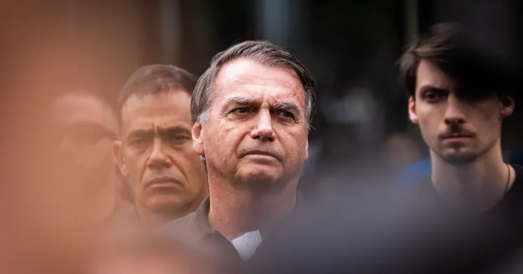 Bolsonaro é preso preventivamente após STF apontar risco de fuga e descumprimento de medidas
