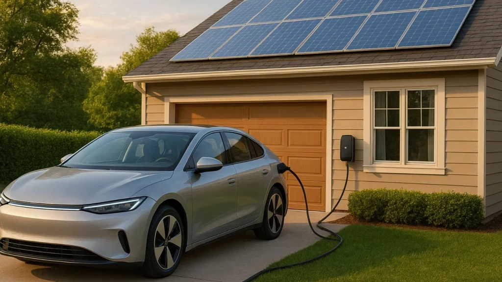 China aposta em carros elétricos com tecnologia V2G para transformar veículos em baterias móveis, gerar energia para residências e reforçar a estabilidade da rede elétrica nacional