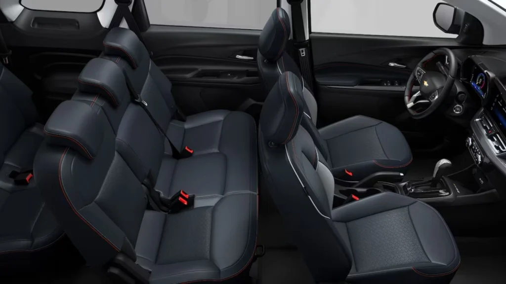 Com descontos de até R$ 11.269 e preços partindo de R$ 124 mil, Chevrolet reduz valores da Spin 2026 para CNPJ em novembro e transforma a minivan de 7 lugares na opção mais vantajosa para frotistas e empreendedores no Brasil