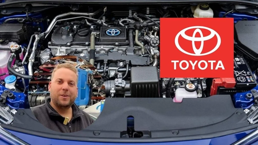 Com somente 12.500 km rodados, um Toyota Corolla foi parar no ferro-velho, e funcionários explicam por que esse híbrido ultrapassa facilmente os 300.000 km Com somente 12.500 km rodados, um Toyota Corolla foi parar no ferro-velho, e funcionários explicam por que esse híbrido ultrapassa facilmente os 300.000 km