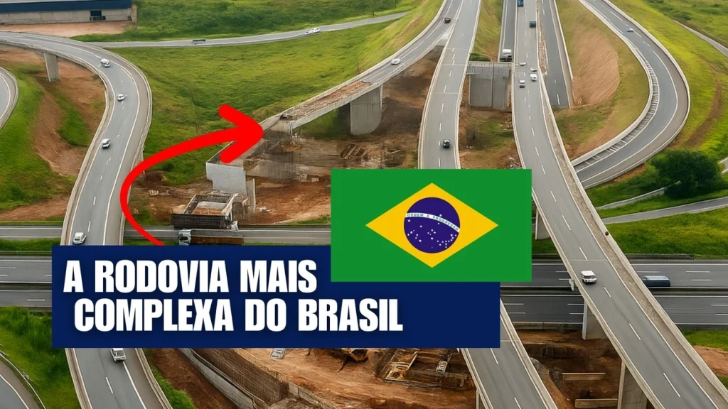 Construção da nova BR: R$ 10 bilhões em investimento, 83 mil empregos gerados, 562 km de extensão e 106 km duplicados com tecnologia em tempo real e promessa de transformar a rodovia da morte em símbolo de progresso Construção da nova BR: R$ 10 bilhões em investimento, 83 mil empregos gerados, 562 km de extensão e 106 km duplicados com tecnologia em tempo real e promessa de transformar a rodovia da morte em símbolo de progresso