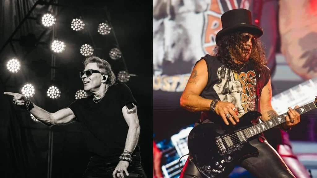 Guns N’ Roses confirma nova turnê pelo Brasil em 2026; confira as datas