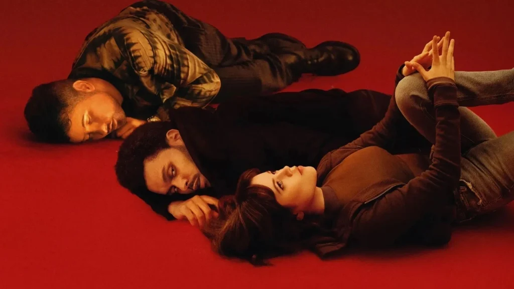 ‘Hurry Up Tomorrow’, longa com The Weeknd e Jenna Ortega, chega ao streaming