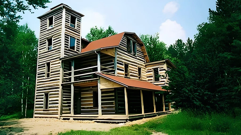 O castelo de madeira erguido por um único homem ao longo de 12 anos: torres feitas à mão, troncos inteiros e uma das construções mais impressionantes da história do Canadá O castelo de madeira erguido por um único homem ao longo de 12 anos: torres feitas à mão, troncos inteiros e uma das construções mais impressionantes da história do Canadá