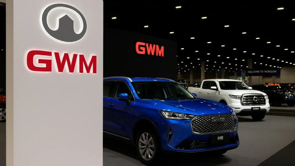 O que vem aí? GWM lançará 12 carros no Brasil em 2026 e bate recorde em 2025 com expansão inédita O que vem aí? GWM lançará 12 carros no Brasil em 2026 e bate recorde em 2025 com expansão inédita