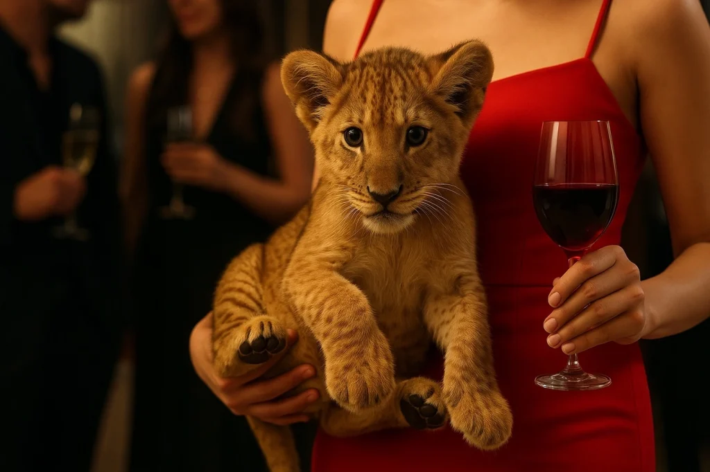 O sofrimento oculto por trás das fazendas tailandesas que produzem filhotes de leão para virar atração nas redes sociais e ‘brinquedo de luxo’ nas mãos da elite do país