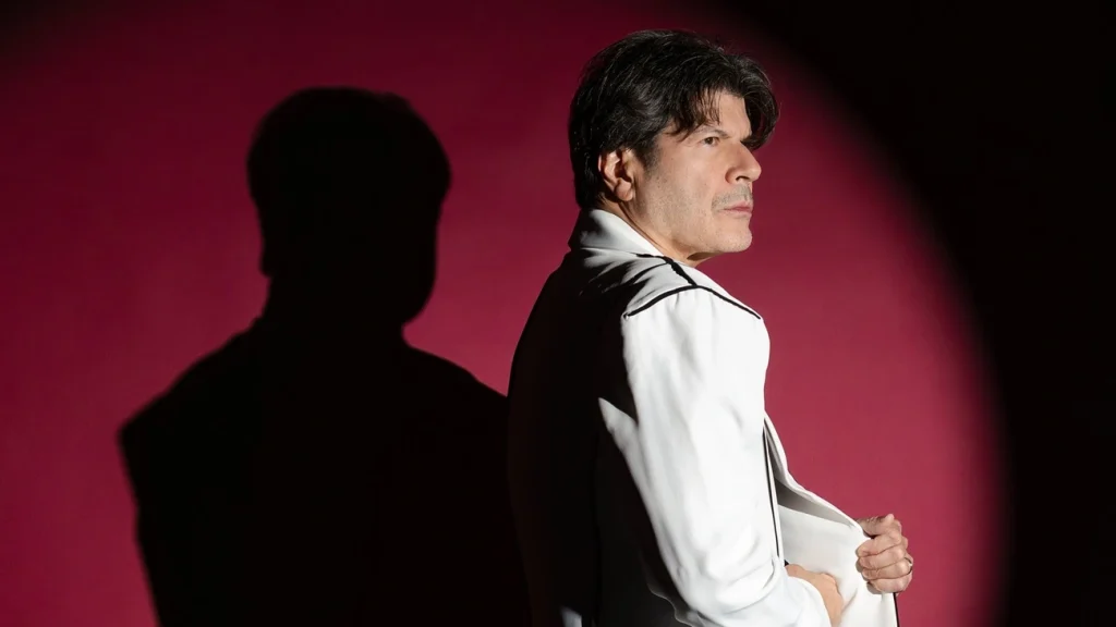 Paulo Ricardo gravará show especial na Vibra São Paulo Paulo Ricardo gravará show especial na Vibra São Paulo