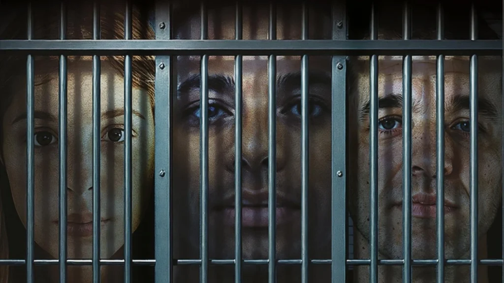 Robinho chega a Tremembé em primeiro teaser da segunda temporada da série