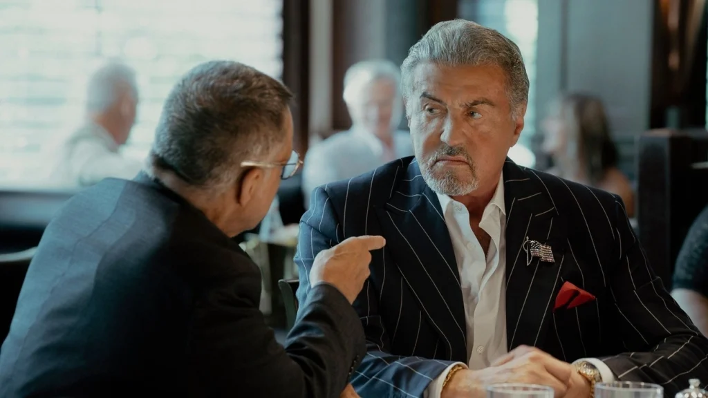 Sylvester Stallone dá spoiler sobre o destino de seu personagem em ‘Tulsa King’