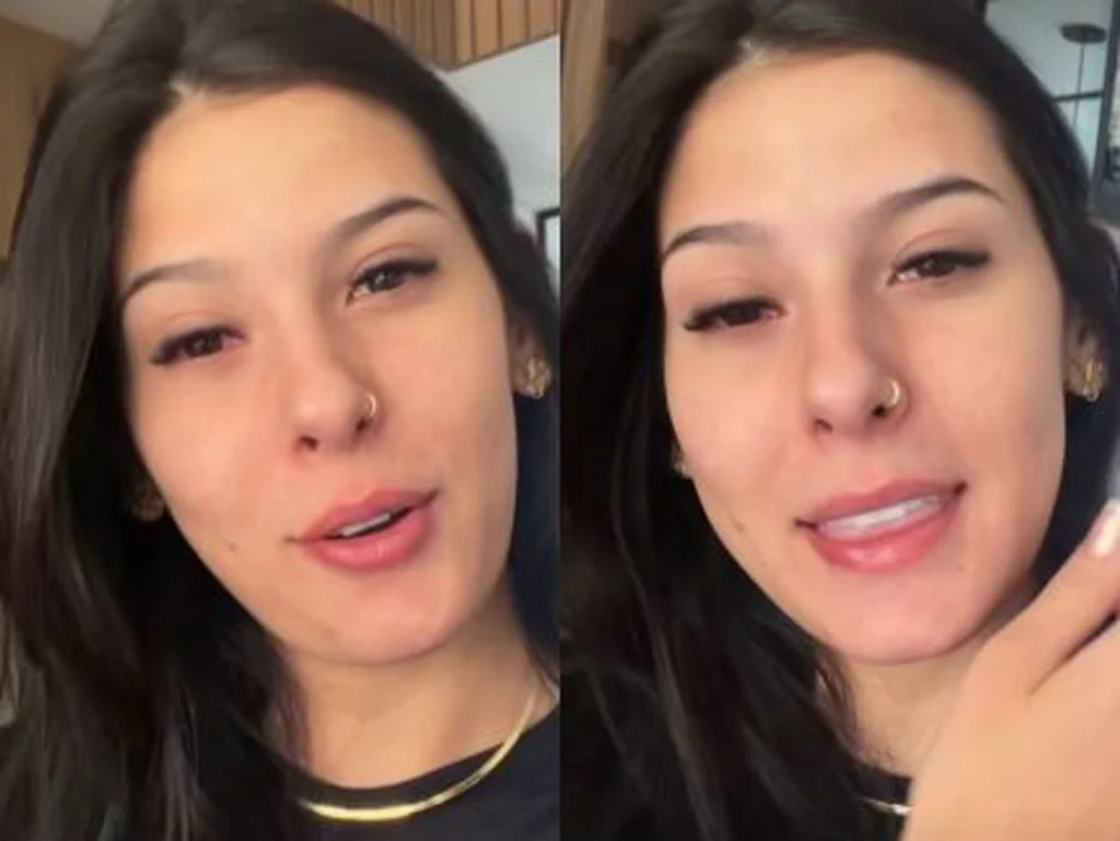 Ana Castela enfrenta conjuntivite nos dois olhos e brinca sobre estar caolha agora Ana Castela enfrenta conjuntivite nos dois olhos e brinca sobre estar caolha agora