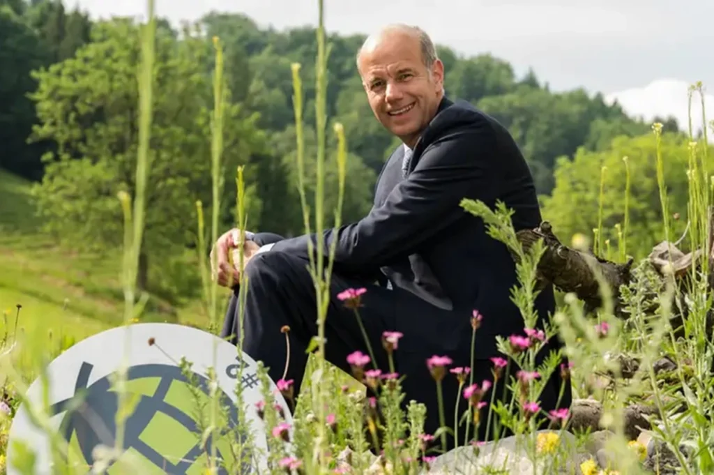 Como fabricante de inseticidas virou protetor dos insetos Como fabricante de inseticidas virou protetor dos insetos