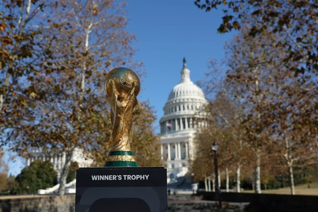 Confira os potes e entenda o sorteio da Copa do Mundo de 2026 Confira os potes e entenda o sorteio da Copa do Mundo de 2026