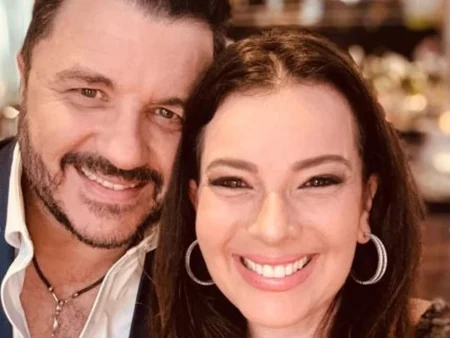 Esposa de Maurício Manieri sofre AVC e passa por cirurgia no coração