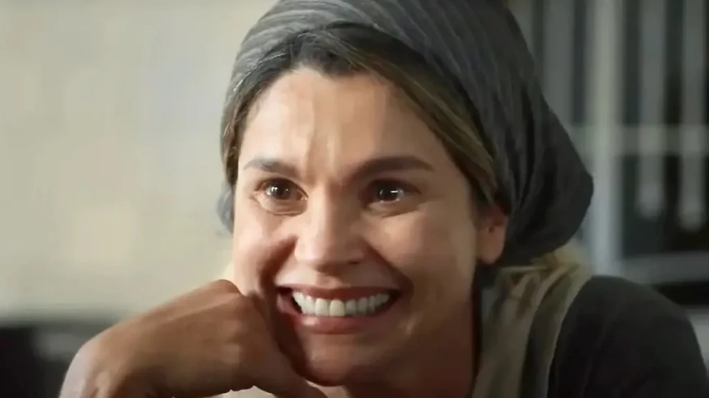 Sandra ameaça destruir o futuro de Candinho