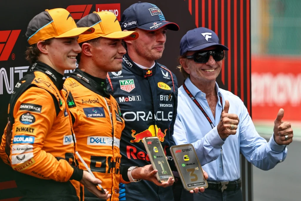 F1: Norris, Verstappen e Piastri duelam pelo título neste domingo