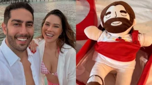 Jonathan Nemer anuncia perda do filho agora