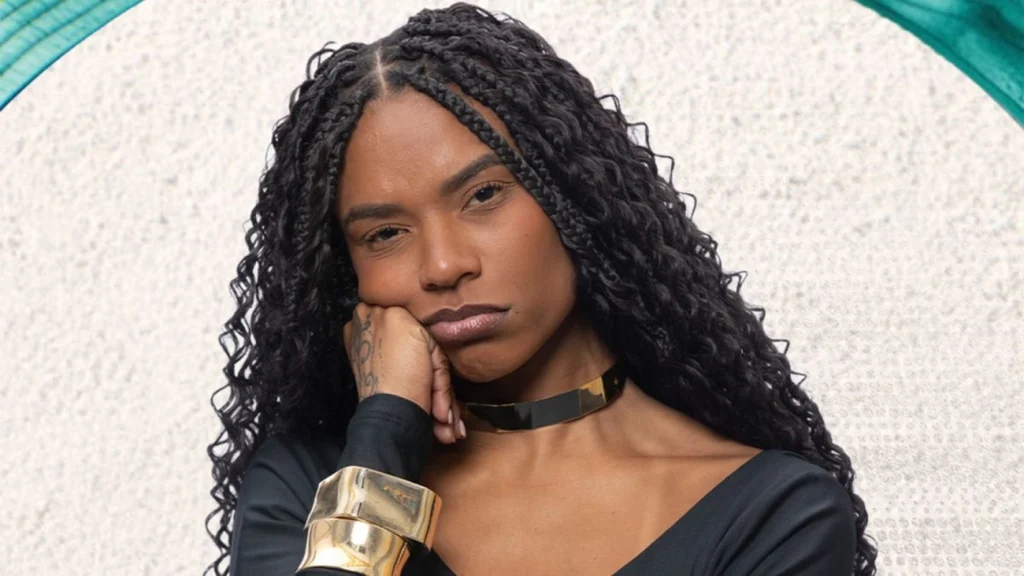 Kathy saiu do A Fazenda com drama Kathy saiu do A Fazenda com drama