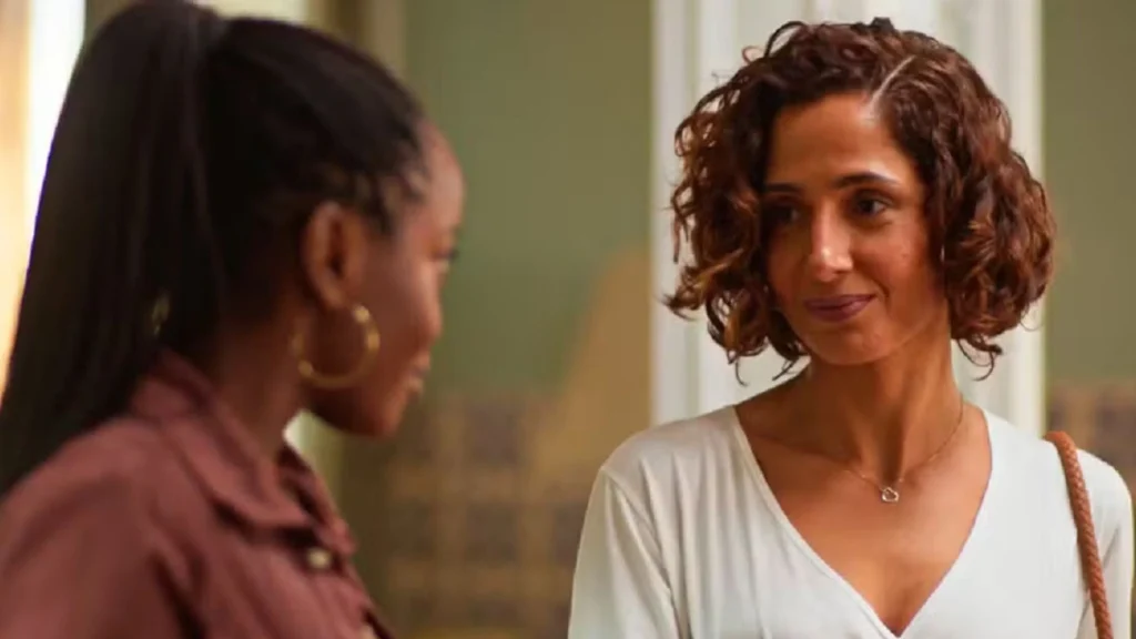 Leo desmascara Ellen, a nova vilã de Dona de Mim Leo desmascara Ellen, a nova vilã de Dona de Mim