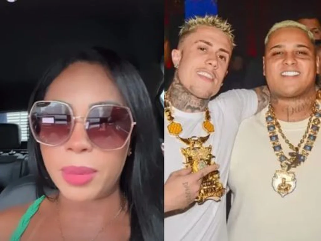 Mãe de MC Ryan detona MC Daniel após exposed de Lorena Hoje