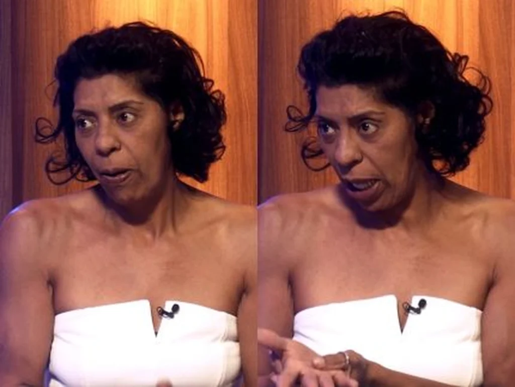 Márcia Fu de Volta à Record: Aqui Eu Sinto Em Casa