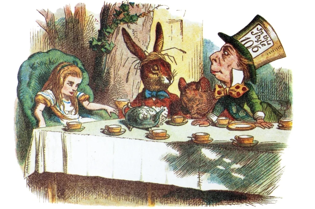 Matemática: de Alice no País das Maravilhas à inteligência artificial Matemática: de Alice no País das Maravilhas à inteligência artificial