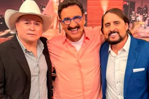 Mauri Lima esteve no Ratinho com Maurício, sua dupla, há 2 dias