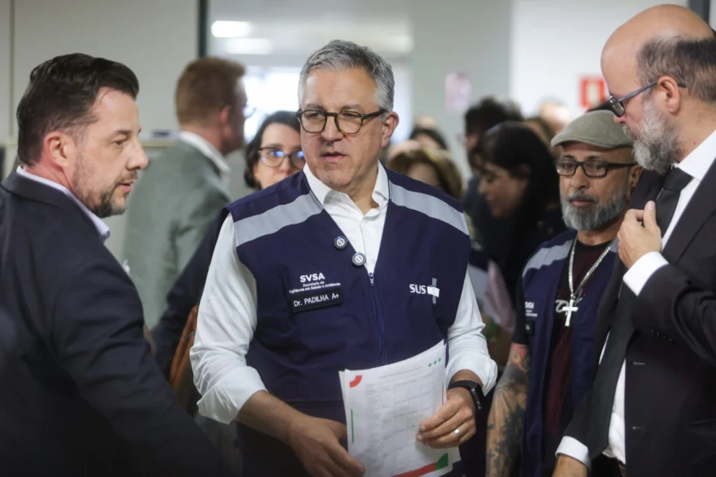 Metanol: Saúde fecha sala de situação após 12 dias do último caso Metanol: Saúde fecha sala de situação após 12 dias do último caso