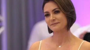 Michelle Bolsonaro reage à cassação de Zambelli e critica enfraquecimento do Congresso