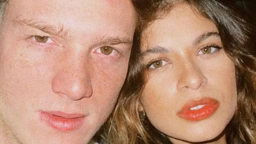 Namorada de Pedro Novaes agora surpreende ao mostrar foto íntima com o ator Namorada de Pedro Novaes agora surpreende ao mostrar foto íntima com o ator
