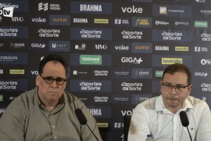 Presidente do Ceará passa mal após rebaixamento para a Série B