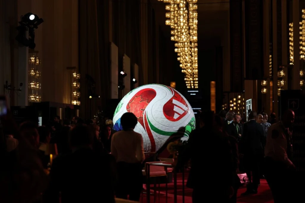 Saiba onde assistir ao sorteio da fase de grupos da Copa do Mundo Saiba onde assistir ao sorteio da fase de grupos da Copa do Mundo