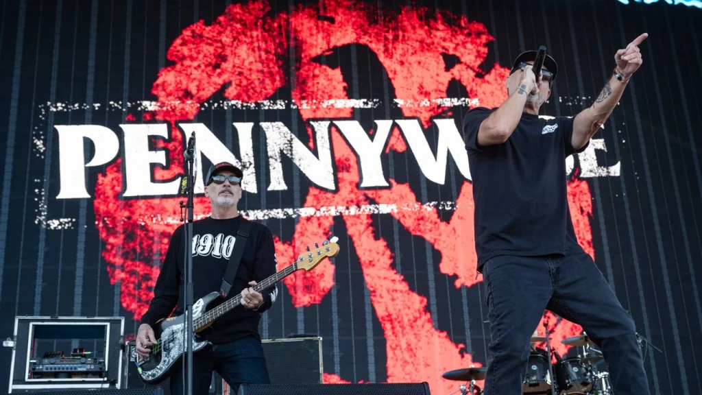 We Are One Tour: Pennywise e Millencolin farão 6 shows no Brasil em 2026