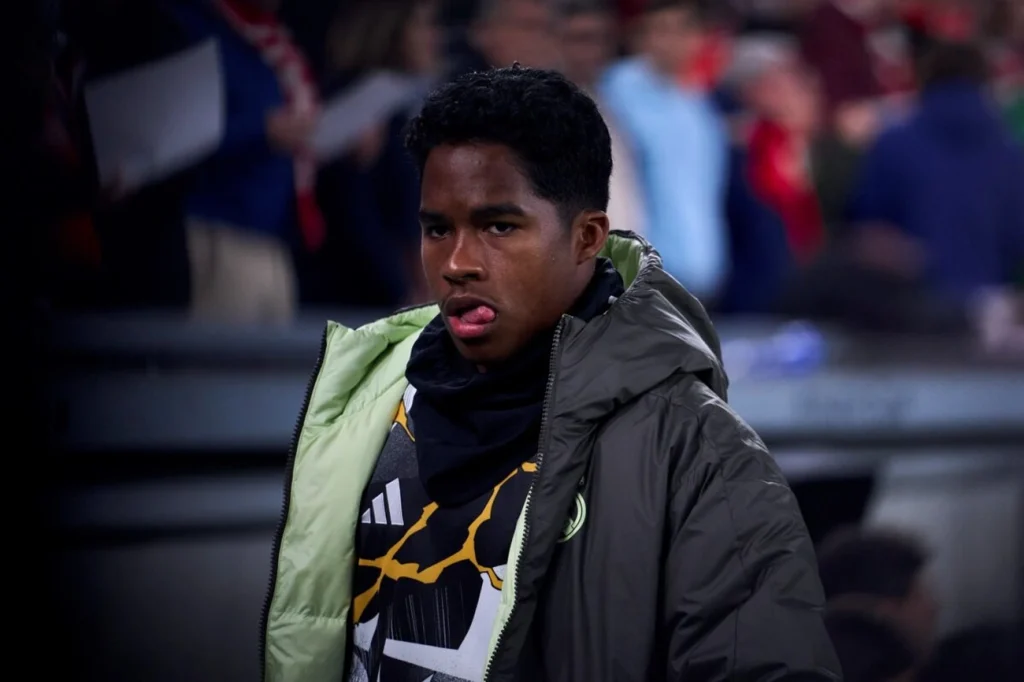 Xabi Alonso ativa “Plano Endrick” contra o City, diz jornal Xabi Alonso ativa “Plano Endrick” contra o City, diz jornal