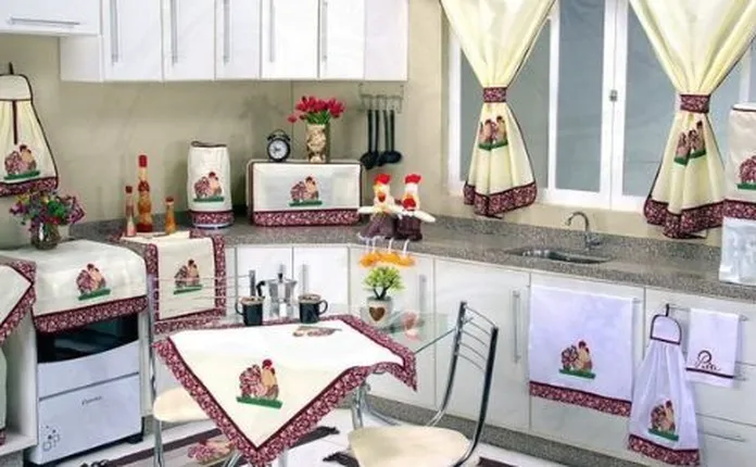 artesanato para cozinha ideias criativas para decorar o ambiente 1458a9b5