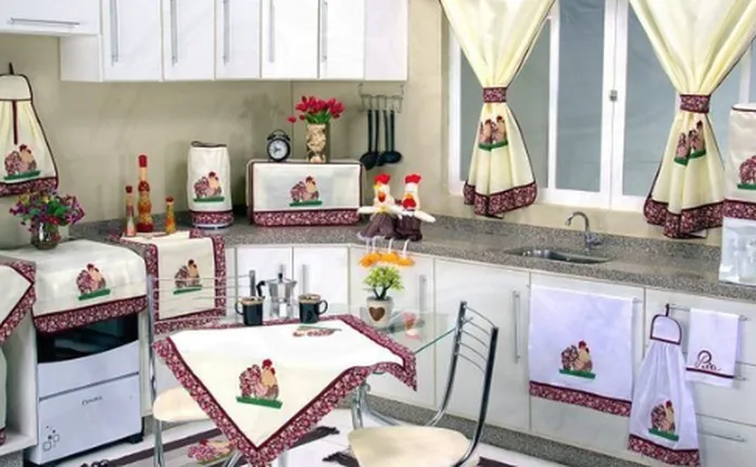 artesanato para cozinha ideias criativas para decorar o ambiente 8c693290