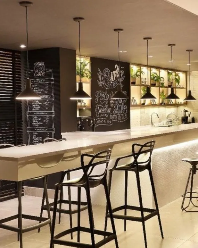 bancada suspensa saiba como decorar sua bancada 725395bb
