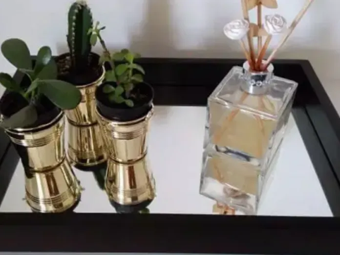 bandeja decorativa 8 ideias para sala cozinha e banheiro fe22e16b