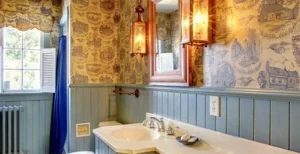 Banheiro Retrô: Ideias Incríveis De Decorações