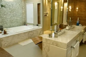 Banheiros Decorados – Veja +100 Fotos e dicas para decoração de banheiro