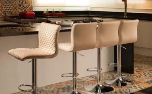 Banquetas Para Cozinha: Tipos, Altura Ideal e Modelo