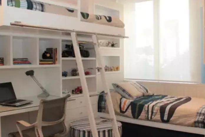 beliche em l ideias com escrivaninha para otimizar espa o no quarto 115ecca0