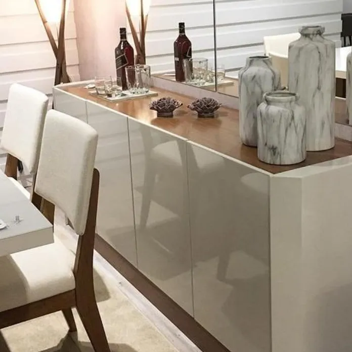 buffet para sala de jantar 7 modelos e dicas de decora o para seguir 9800ab48