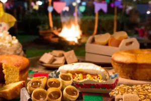 Comidas de festa junina: tradição e sabor que não podem faltar!