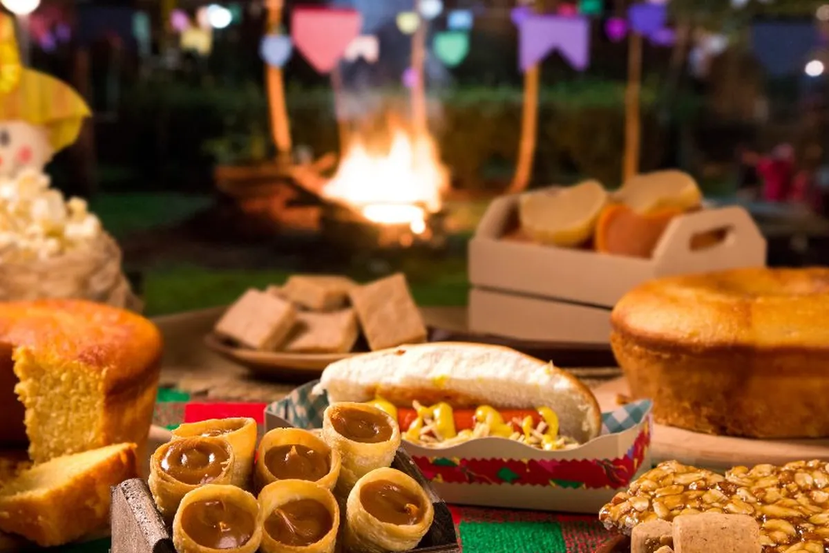 Comidas de festa junina: tradição e sabor que não podem faltar!