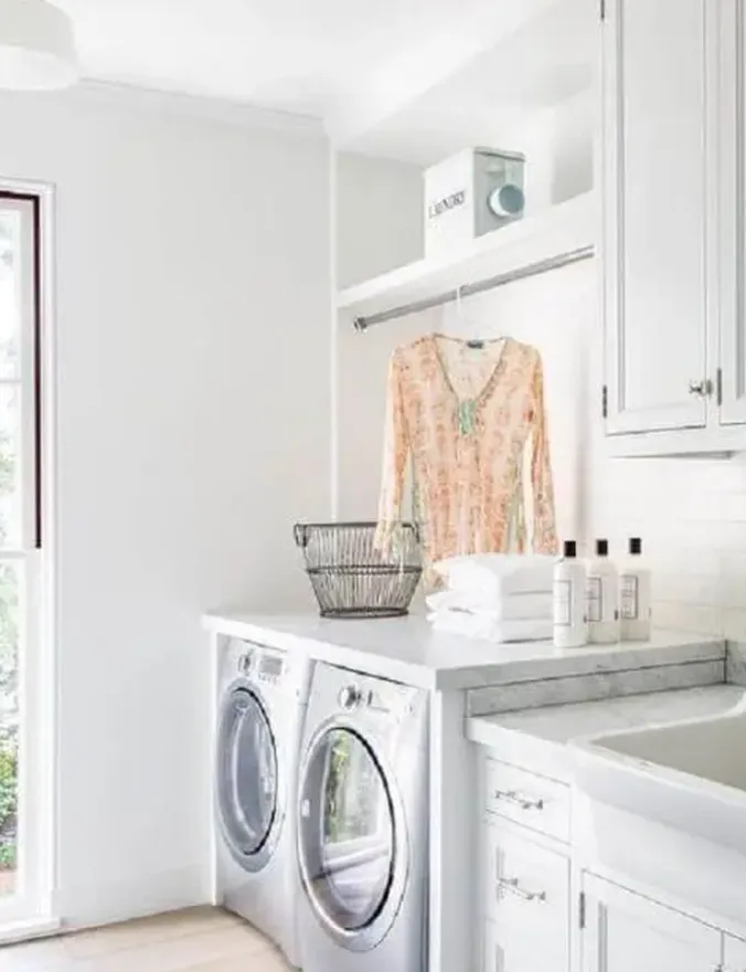 como decorar a rea da lavanderia dicas decora o de sua lavanderia bf9fda2f