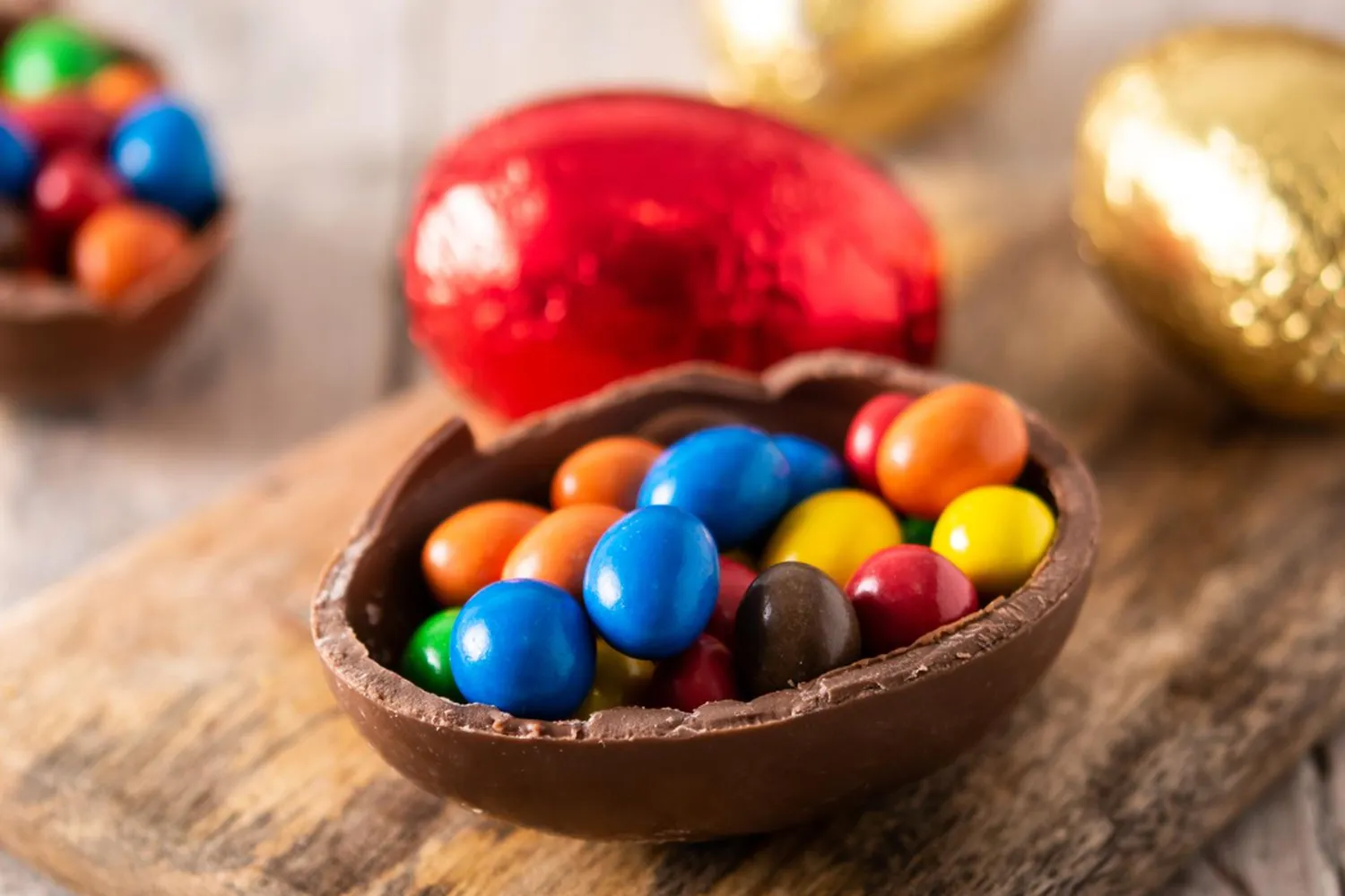 Como escolher o Ovo de Páscoa: Dicas para acertar na compra e garantir um momento doce e delicioso