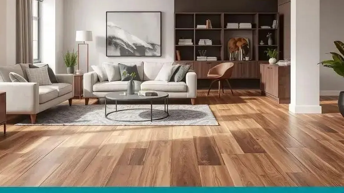 Como escolher pisos para ambientes internos: Guia completo para uma decisão inteligente