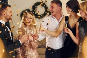 Como fazer uma festa de réveillon em casa? Confira essas dicas